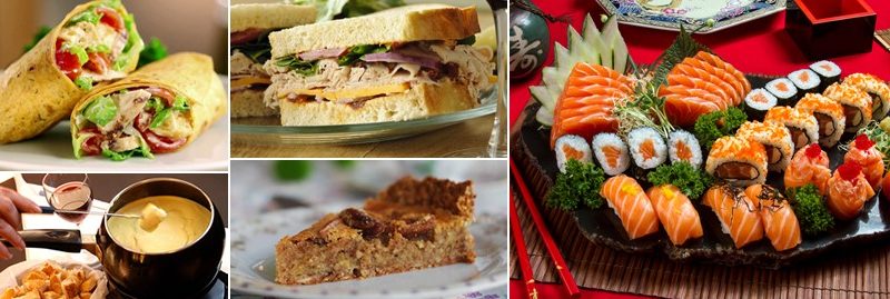 5 alimentos que são tão calóricos quanto os fast foods