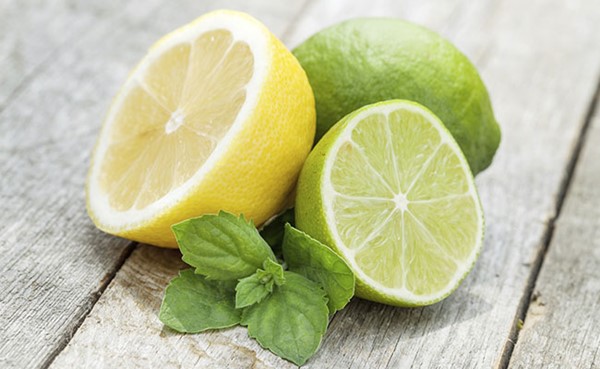 Suco de gengibre e limão para reduzir o colesterol ruim-2