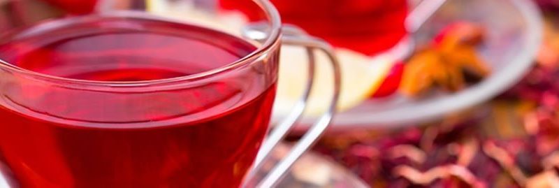 Propriedades e benefícios do chá vermelho para saúde