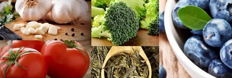 10 alimentos que ajudam a prevenir o câncer de mama