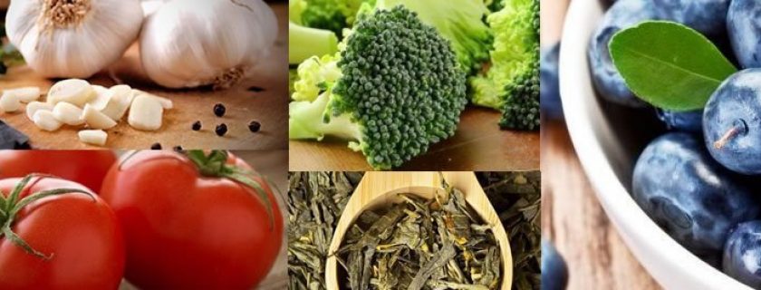 10 alimentos que ajudam a prevenir o câncer de mama