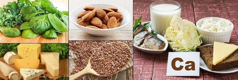 10 alimentos ricos em cálcio e os benefícios deste mineral