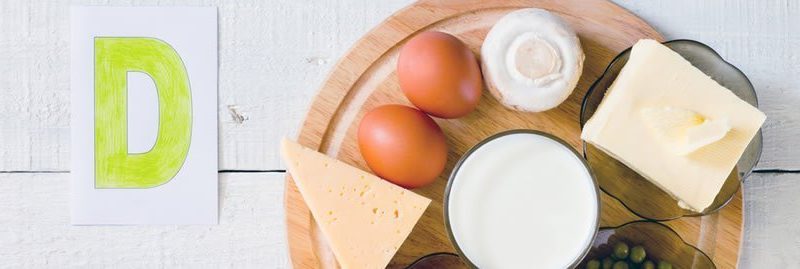 Alimentos ricos em vitamina D para sua dieta
