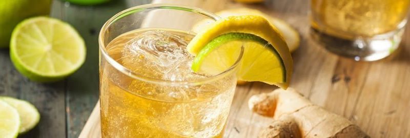 Suco termogênico natural para emagrecer