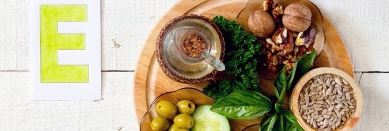 Vitamina E: fontes, carência e funções no organismo