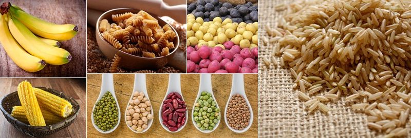 Carboidratos saudáveis que não podem faltar na dieta