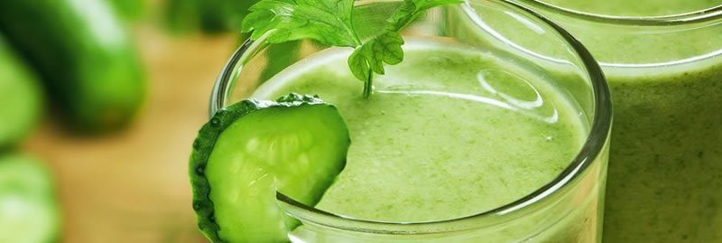 Suco para controlar o apetite naturalmente