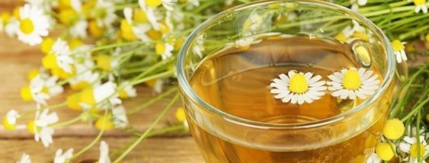 Chás para aliviar o estresse e ansiedade naturalmente