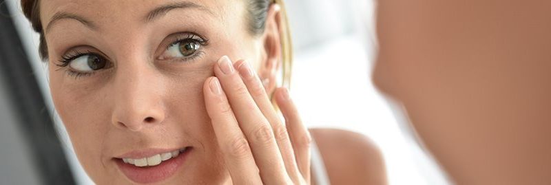 Duas receitas caseiras de creme para rugas