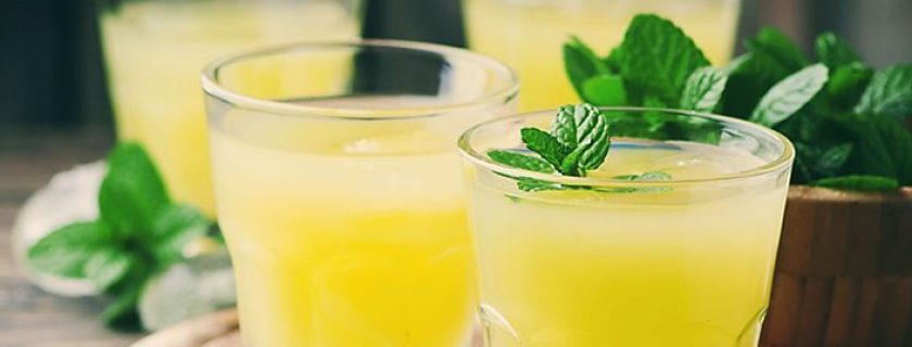 Suco para desintoxicar o fígado naturalmente