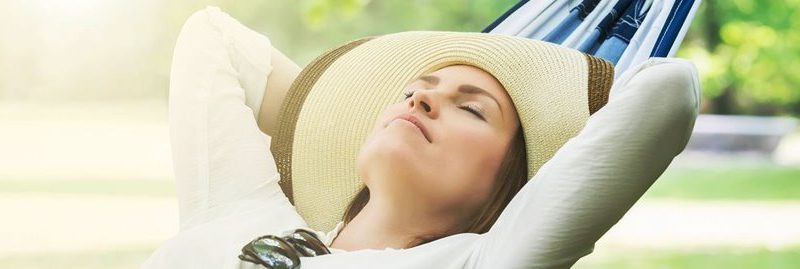 10 maneiras simples de aliviar o estresse naturalmente