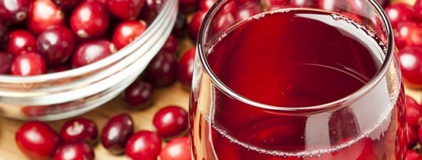 12 incríveis benefícios do suco de cranberry para a saúde