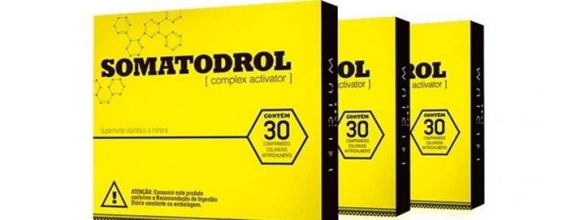 O que você deve saber sobre os benefícios e efeitos colaterais do Somatodrol
