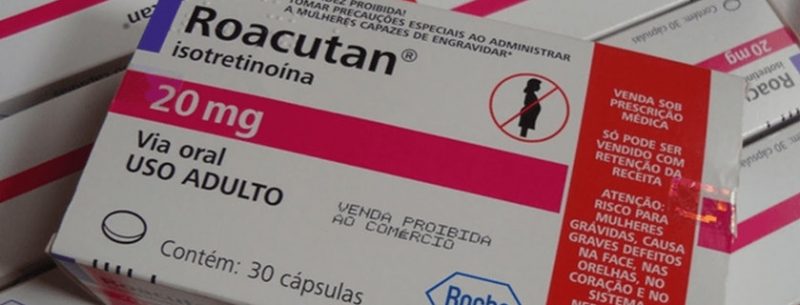 Bula e efeitos colaterais do Roacutan que você precisa saber