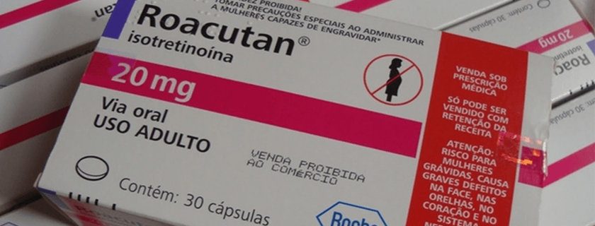 Bula e efeitos colaterais do Roacutan que você precisa saber
