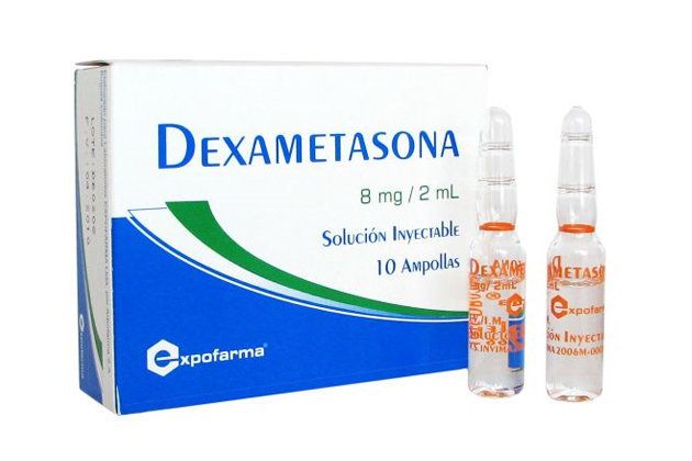 para que serve e quais os efeitos colaterais da dexametasona