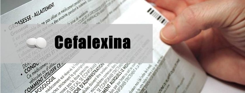 Para que serve a Cefalexina e quais os efeitos colaterais desse antibiótico
