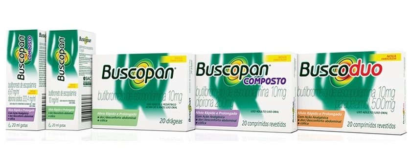 Para que serve o Buscopan e quais seus efeitos colaterais