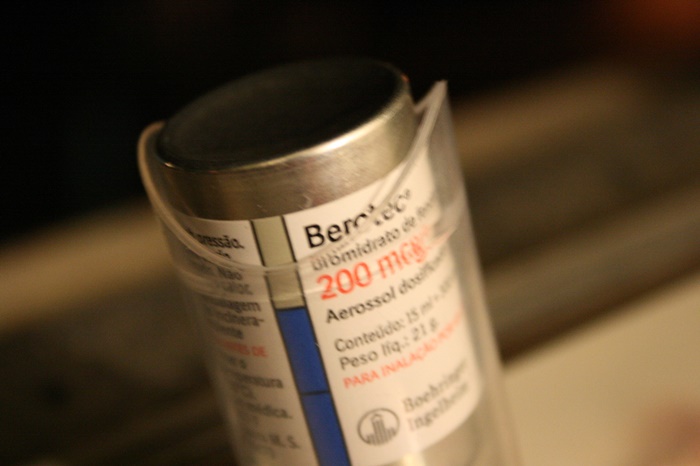 Como usar Berotec para problemas respiratórios e contraindicações