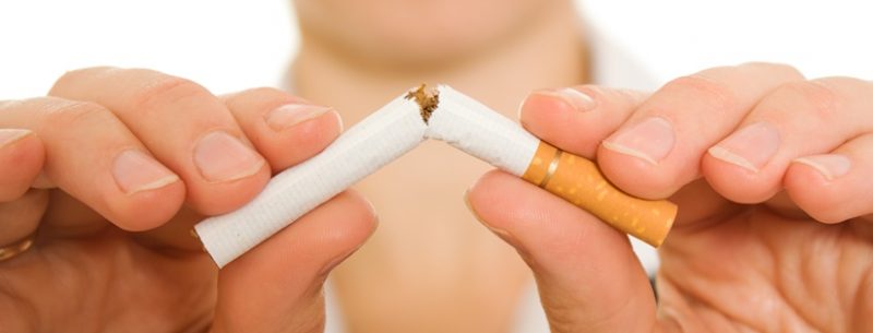 Descubra com a bupropiona te ajuda a parar de fumar