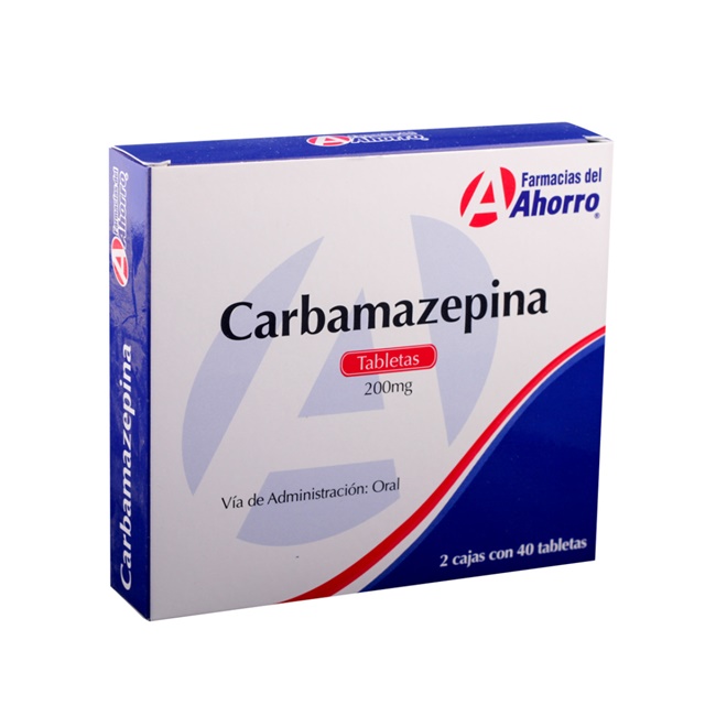 Carbamazepina contra ataques de epilepsia e distúrbio bipolar