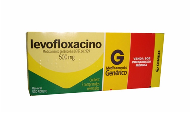 Conheça o Levofloxacino – Bula, contra-indicações e seus efeitos secundários