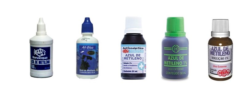 Para que serve o azul de metileno e como ele pode ser usado como tintura de cabelo