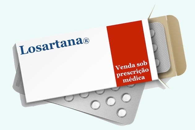 losartana potássica