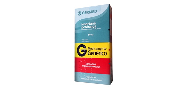 losartana potássica