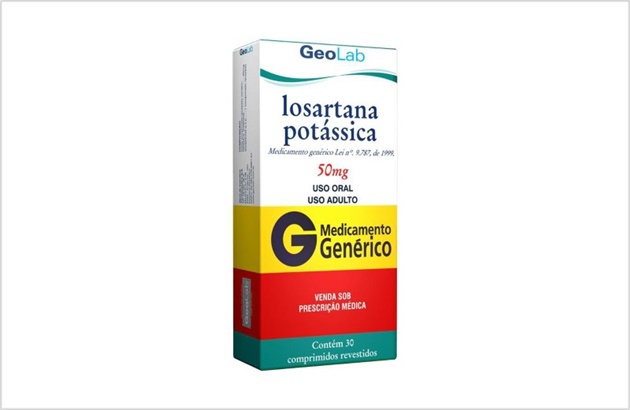 losartana potássica
