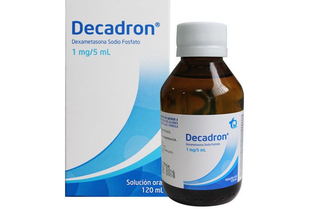 para que serve o decadron e quais são seus efeitos colaterais
