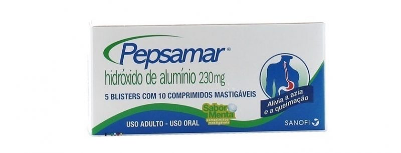 Para que serve o Hidróxido de alumínio e como tomá-lo corretamente