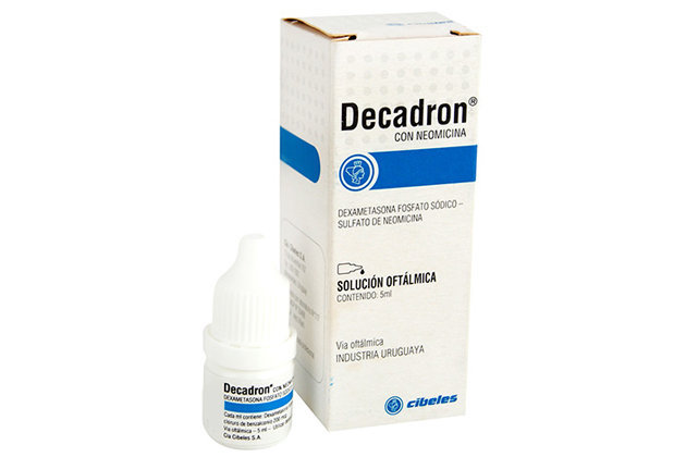 para que serve o decadron e quais são seus efeitos colaterais