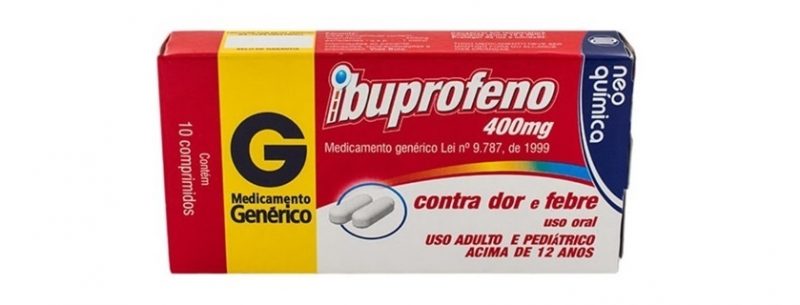 Ibuprofeno: Conheça sua bula e saiba como tomá-lo da maneira correta