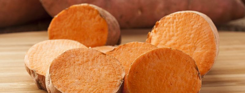 Batata doce: Saiba quais são seus benefícios e propriedades para saúde