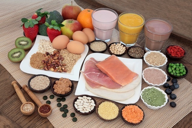 Dieta da proteína