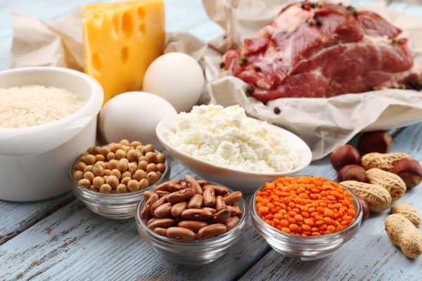 Dieta da proteína