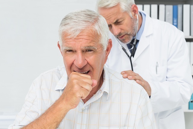 enfisema pulmonar
