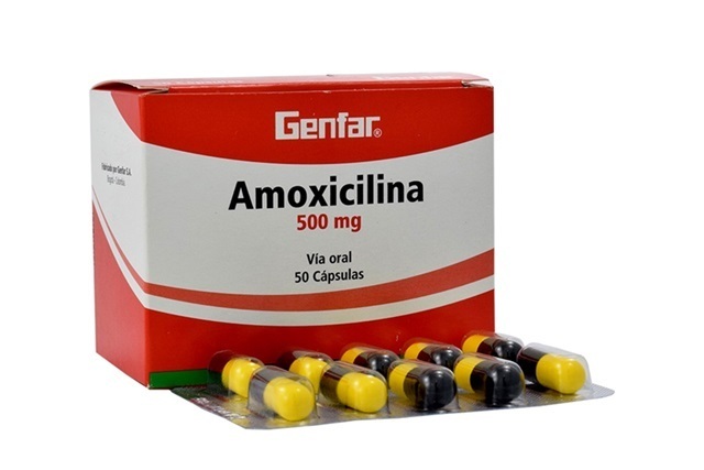 Amoxicilina