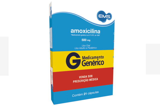 Amoxicilina
