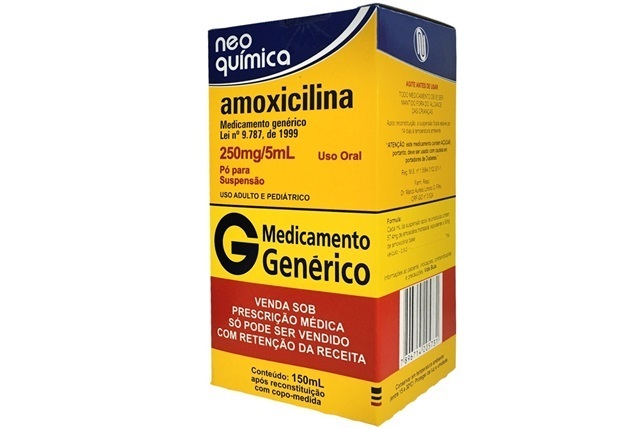 Amoxicilina