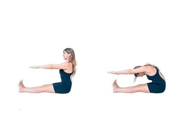Pilates em casa