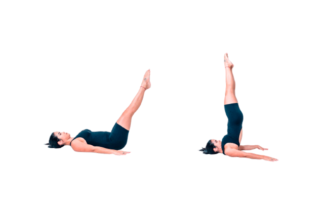 Pilates em casa