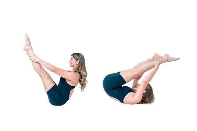 Pilates em casa