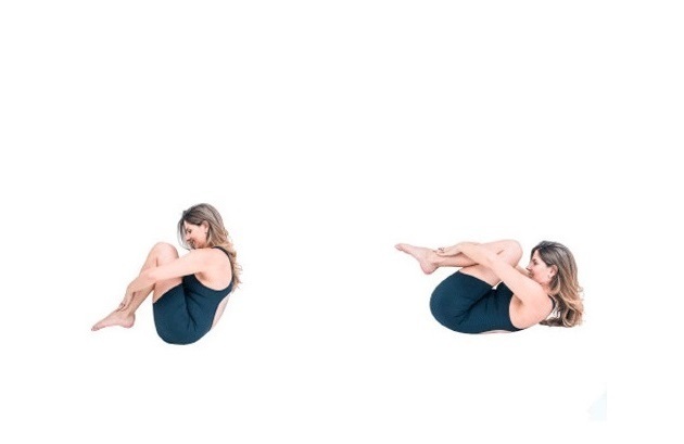 Pilates em casa