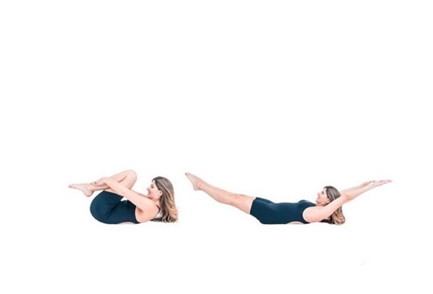 Pilates em casa