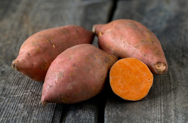 beneficios e propriedades da batata doce