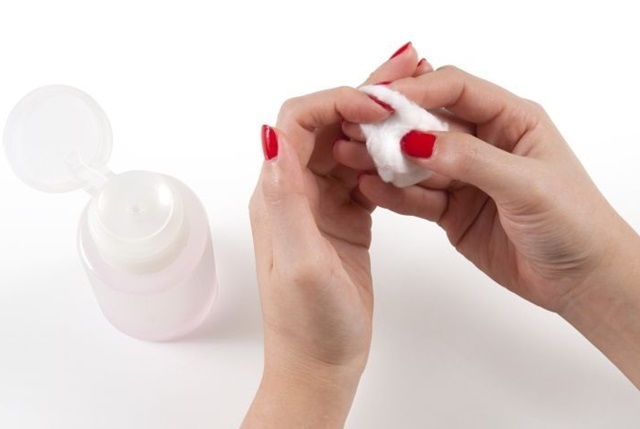 unhas de gel