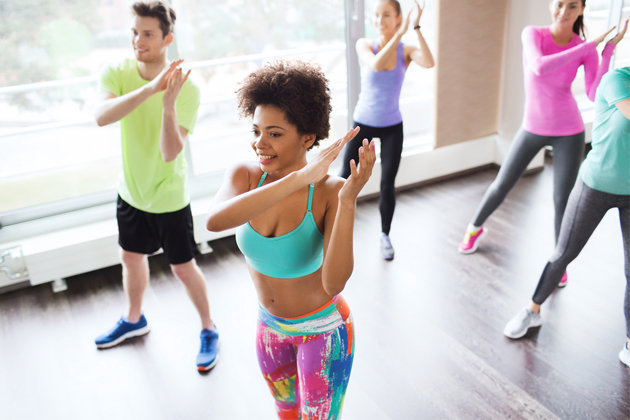 zumba conheca seus beneficios e saiba se realmente emagrece