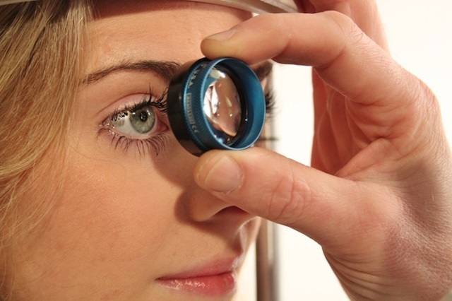 glaucoma